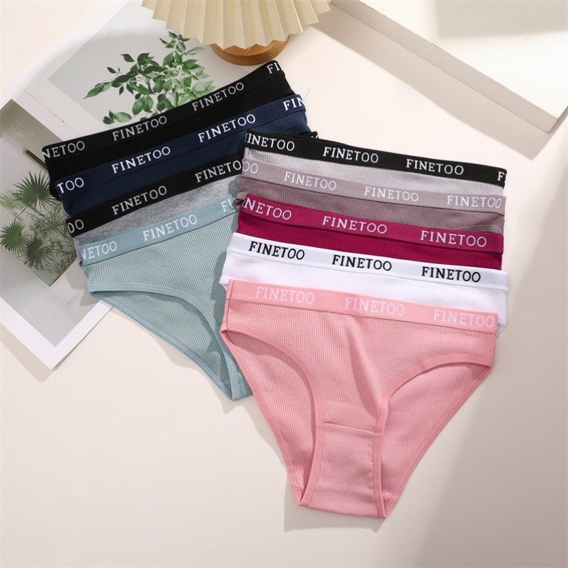 EGANORA DailyFlex Cotton Brief Pack (3PCS)