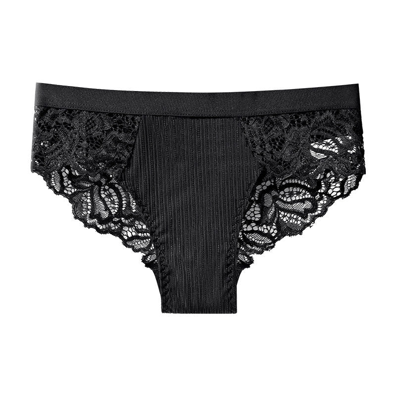 LUXFORM FreshFeel Lace Trim Panty