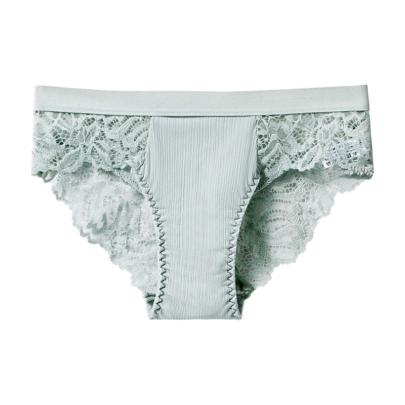 LUXFORM FreshFeel Lace Trim Panty