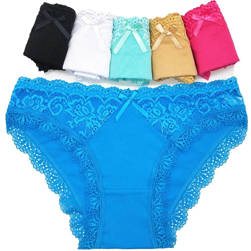 LUXFORM Everyday Lace Comfort Pack (5-Pack)