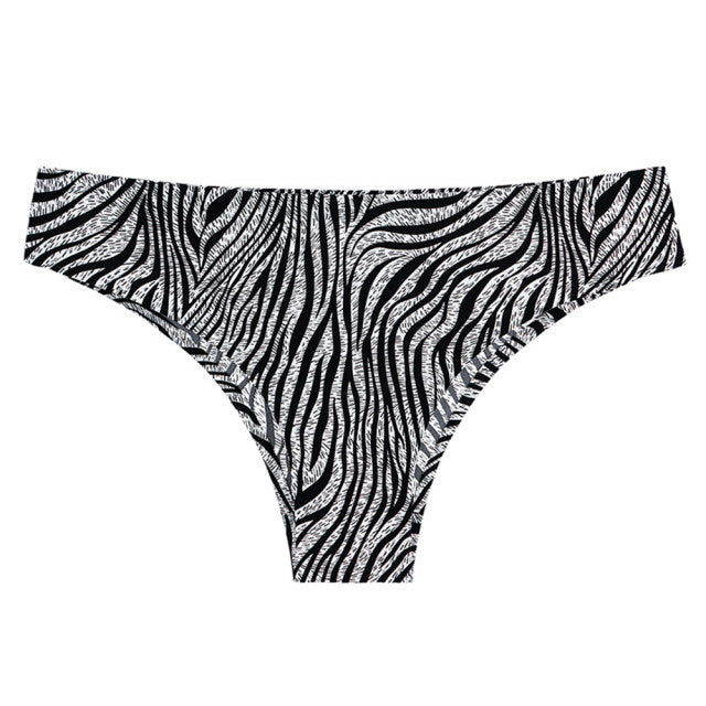 EGANORA SmoothFit Patterned Panty