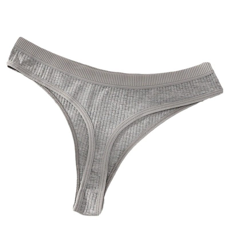 EGANORA ComfortLift V-Cut Thong