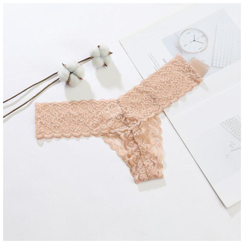 EGANORA - LUXFORM Invisible Lace T-Back