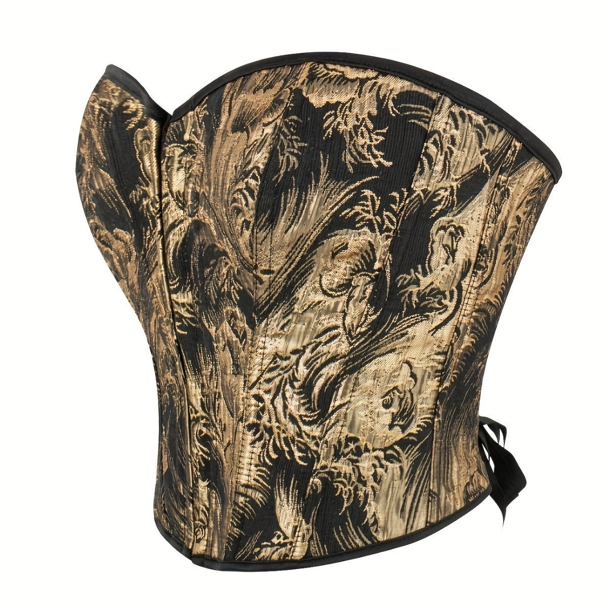 Eganora Golden Baroque Sculpt Corset