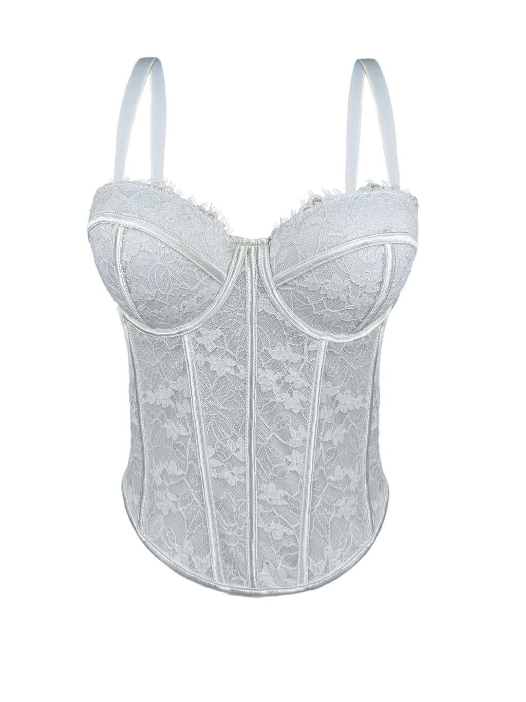 Eganora Temptation Lace Corset