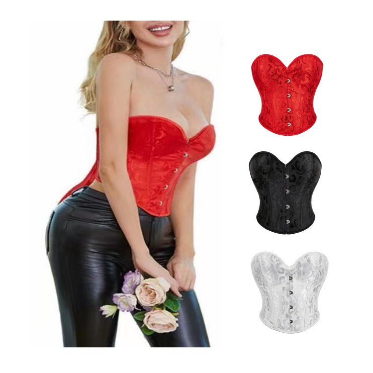 Luxform Pearl Hourglass Support Corset
