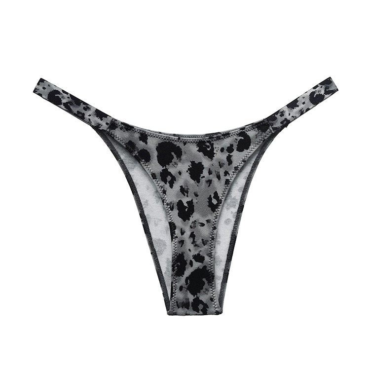 EGANORA CurvePop Cotton Thong