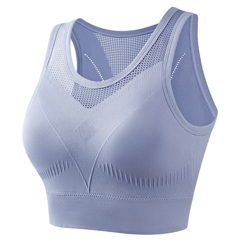 Eganora AirLift Armor High-Impact Sports Bra Vest