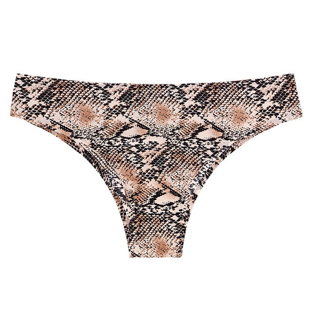 EGANORA SmoothFit Patterned Panty