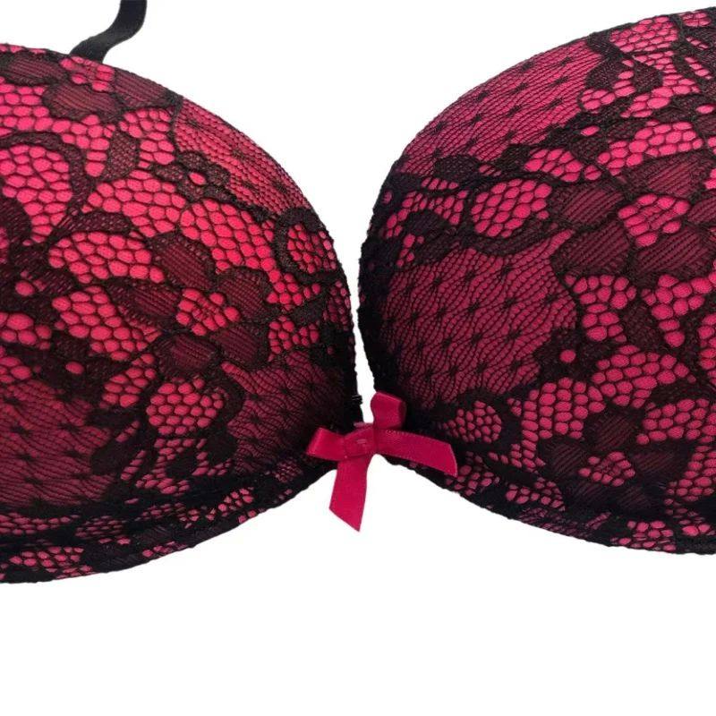 LUXFORM Flirty V Lace Set