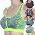 Eganora ZipFit Pro Shockproof Sports Bra