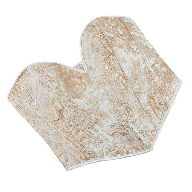 Luxform Champagne Queen Strapless Corset