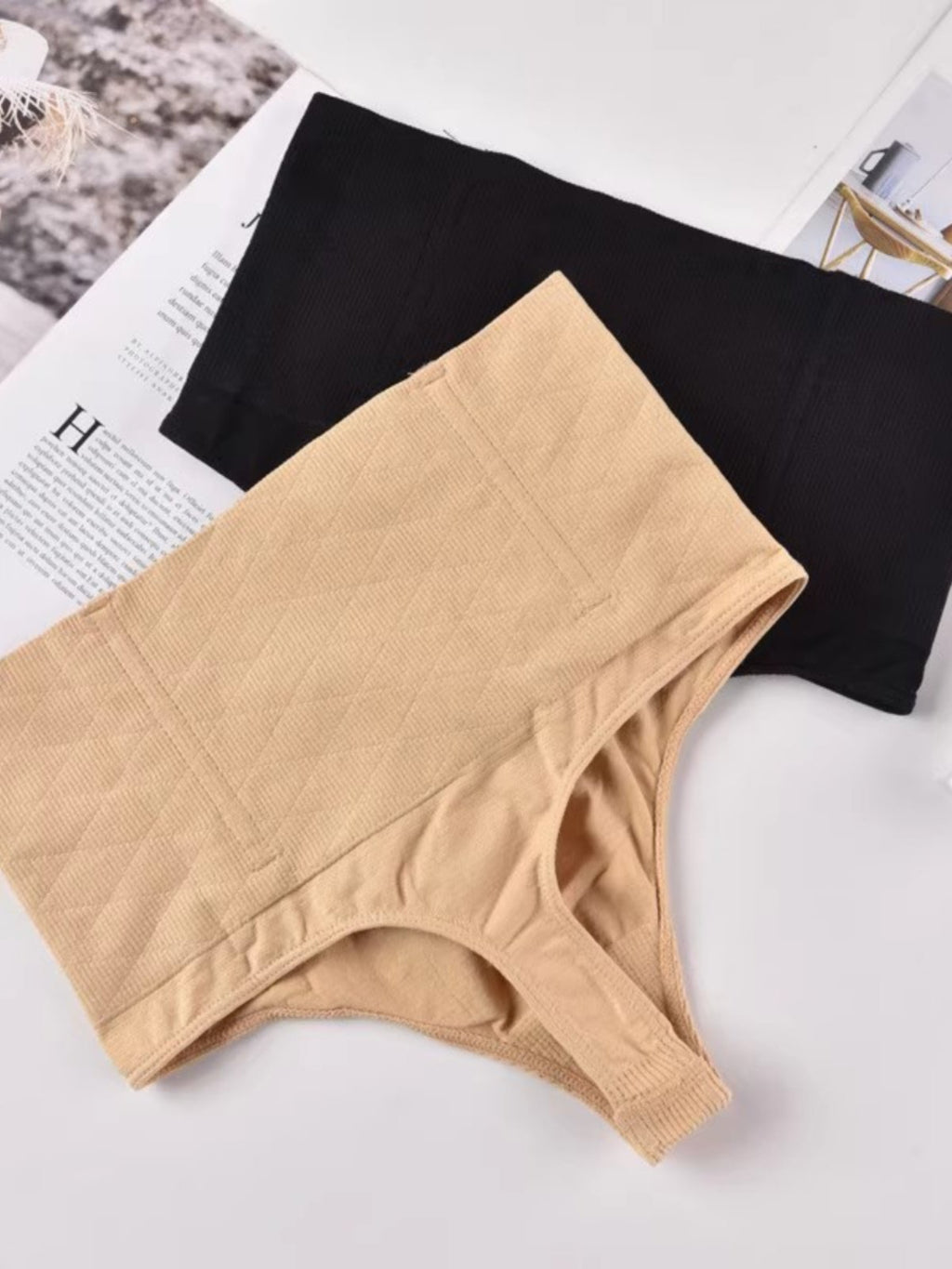 LUXFORM TummySmooth ButtLift Brief