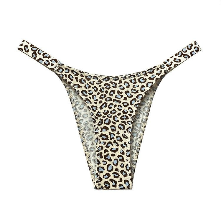 EGANORA CurvePop Cotton Thong