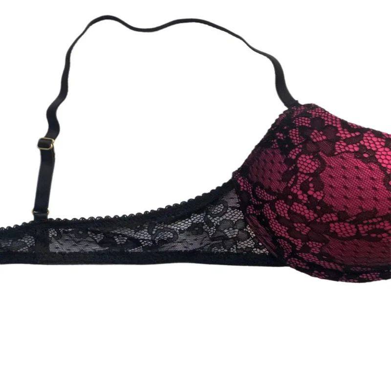 LUXFORM Flirty V Lace Set