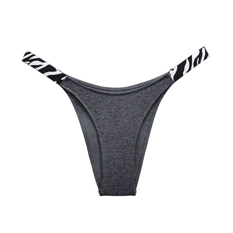EGANORA CurvePop Cotton Thong