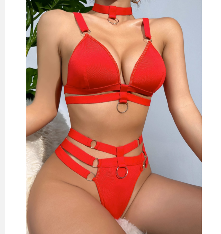 EGANORA Ring Detail V-Cut Set