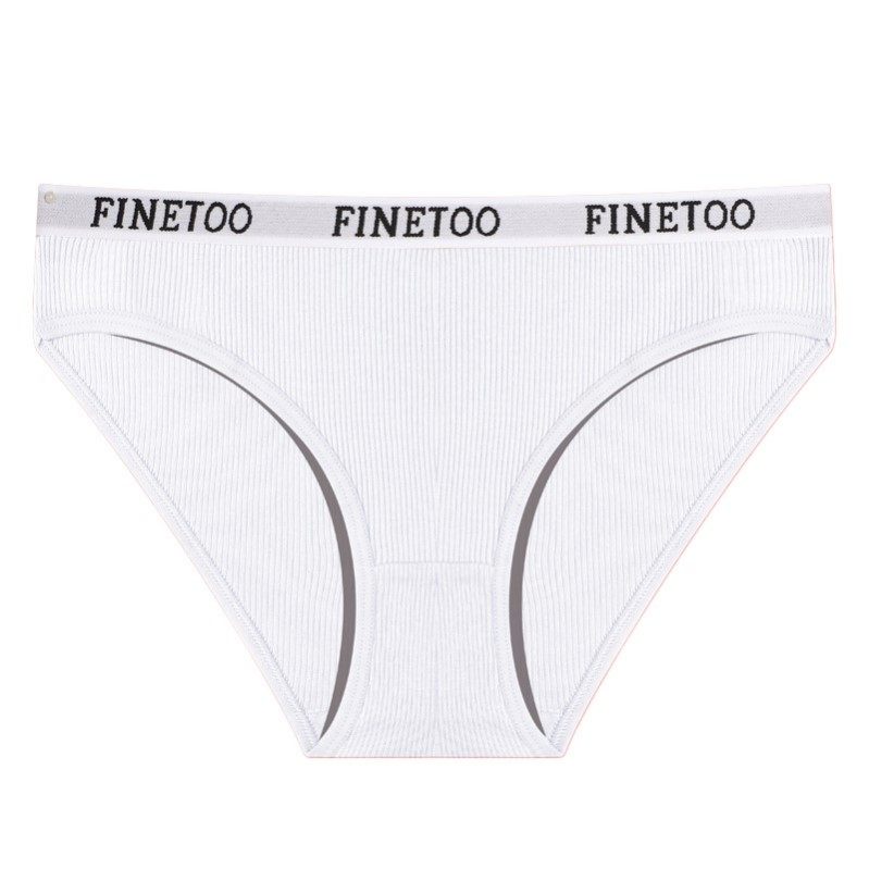 EGANORA DailyFlex Cotton Brief Pack (3PCS)