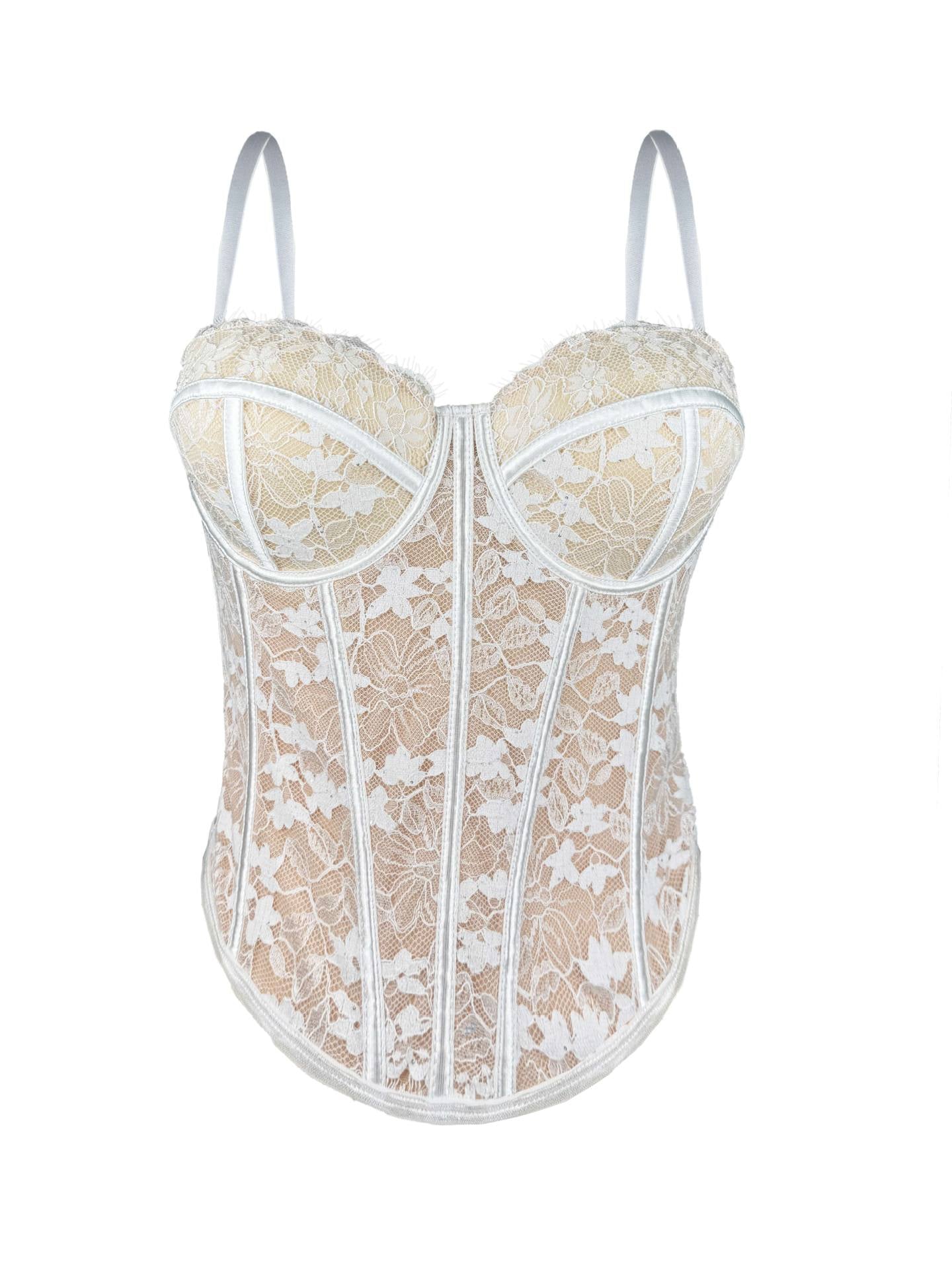 Eganora Temptation Lace Corset