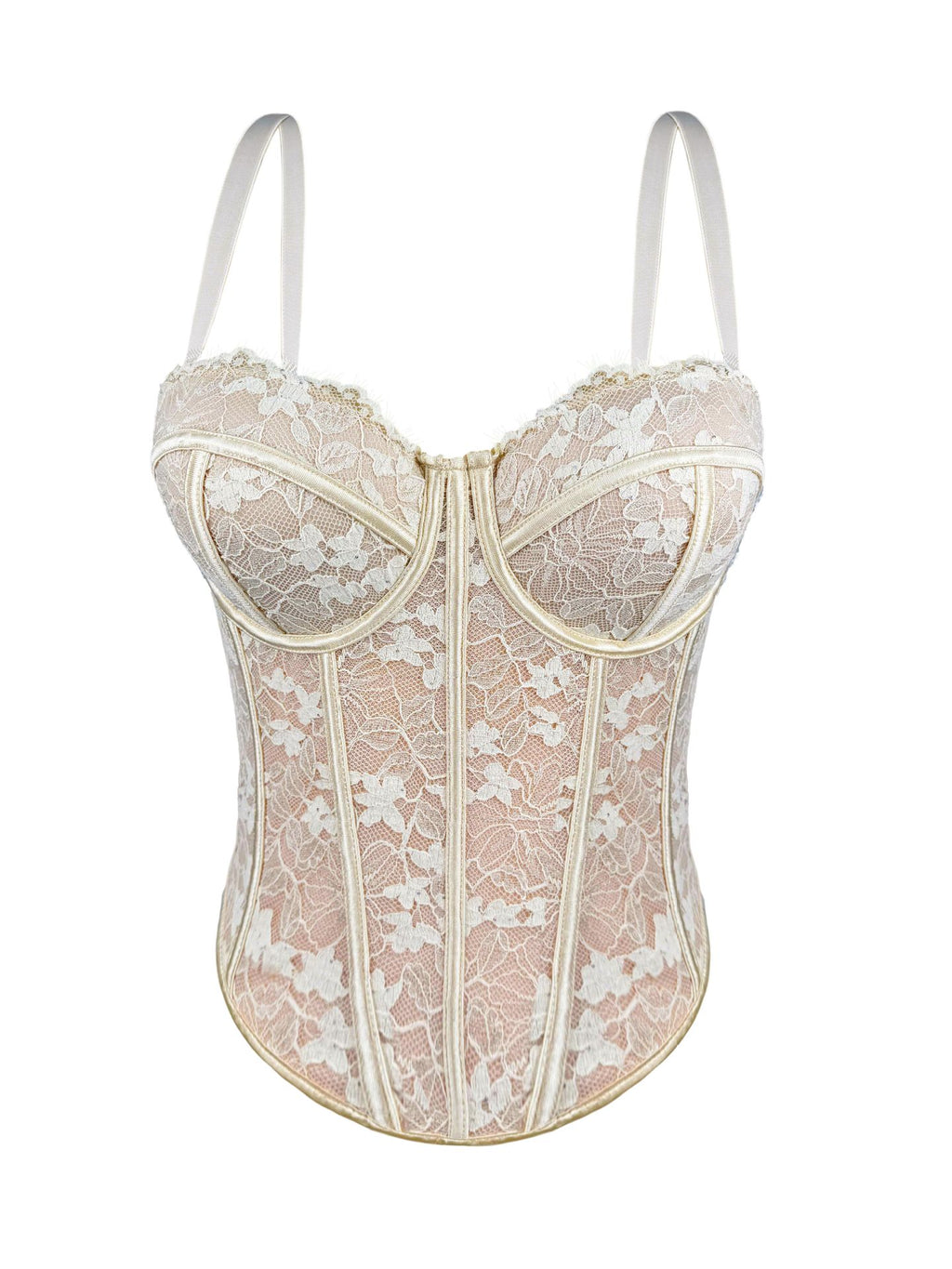 Eganora Temptation Lace Corset