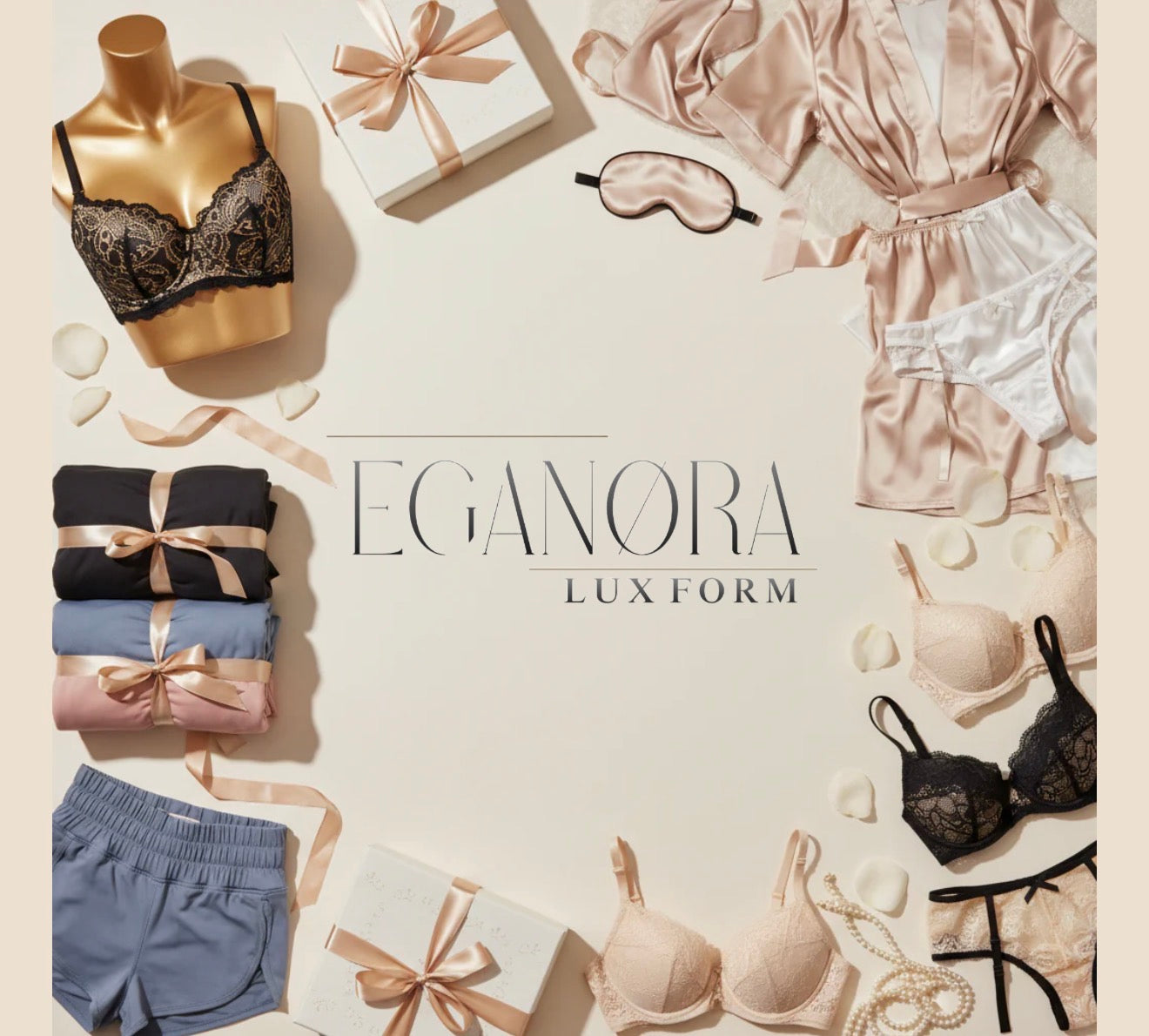 Eganora Lux form 