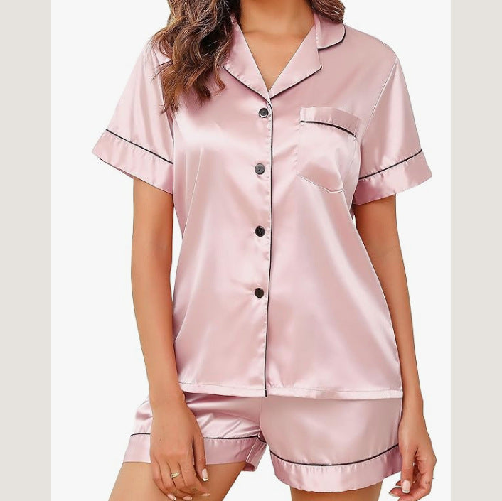 LUXFORM BowKiss Silky Lounge Set