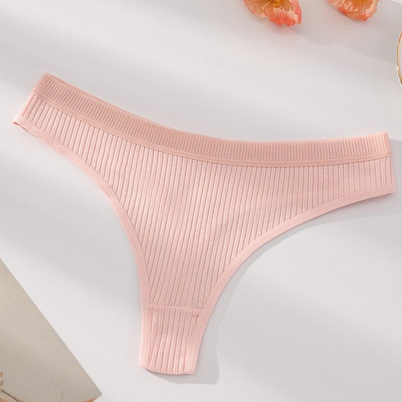 EGANORA ComfortLift V-Cut Thong