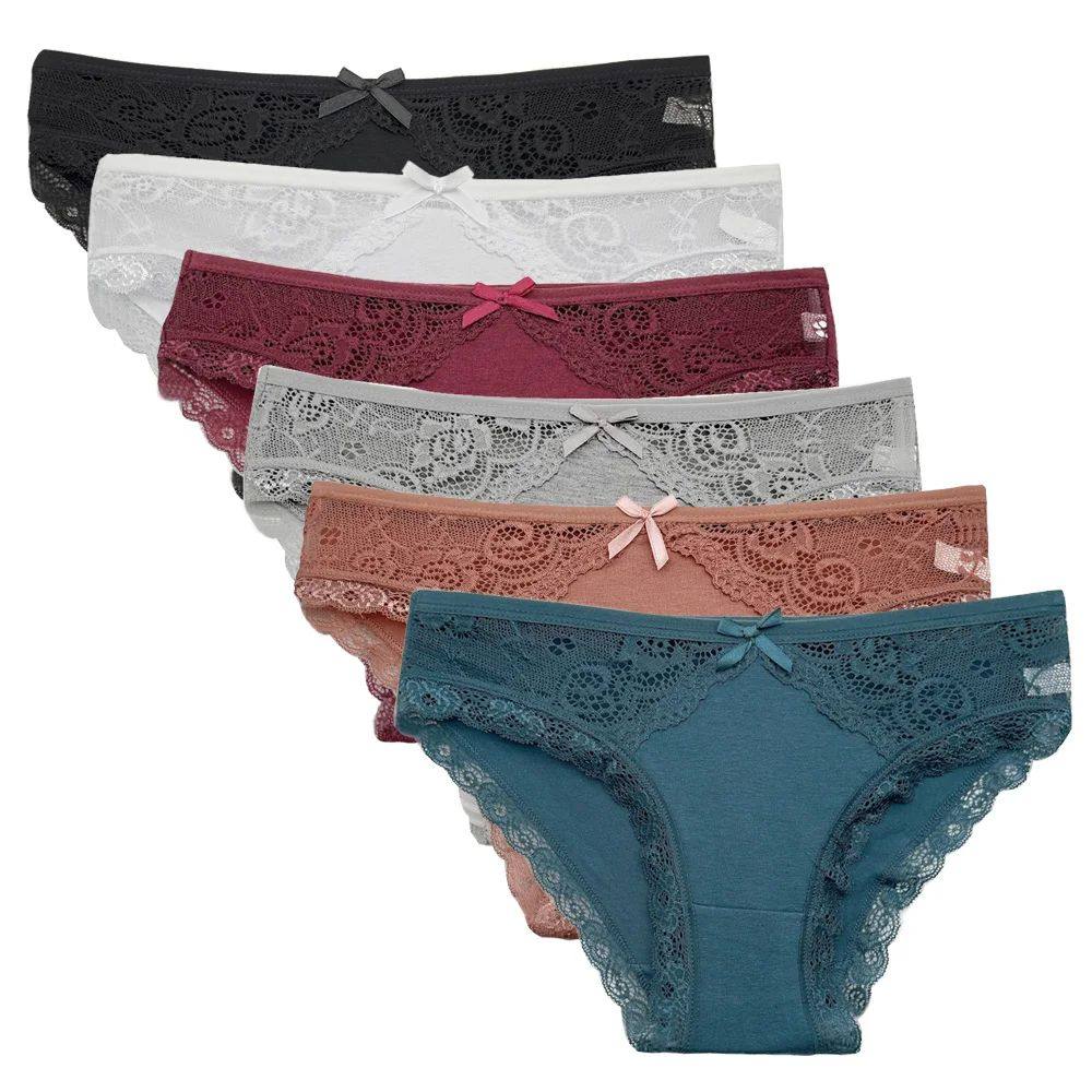 LUXFORM Everyday Lace Comfort Pack (5-Pack)