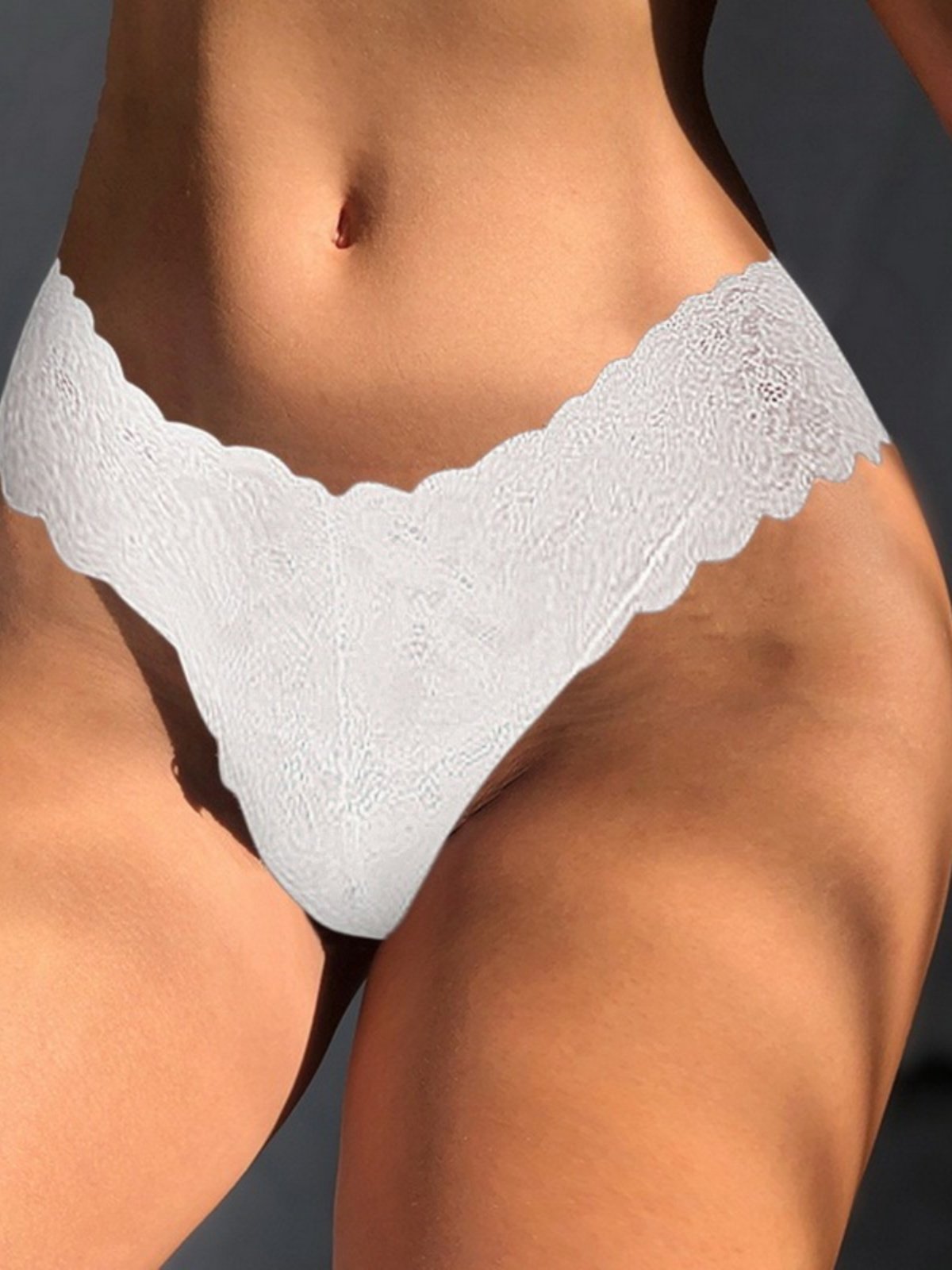 EGANORA - LUXFORM Invisible Lace T-Back