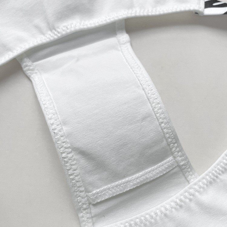 EGANORA CurvePop Cotton Thong