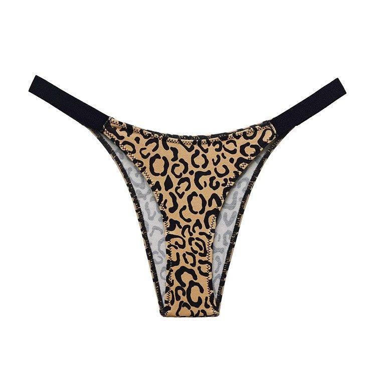 EGANORA CurvePop Cotton Thong
