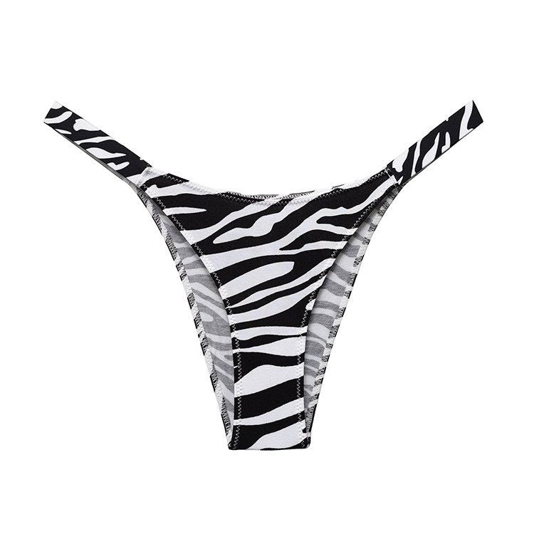 EGANORA CurvePop Cotton Thong