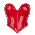 Eganora Scarlet Gloss Corset