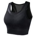 Eganora AirLift Armor High-Impact Sports Bra Vest