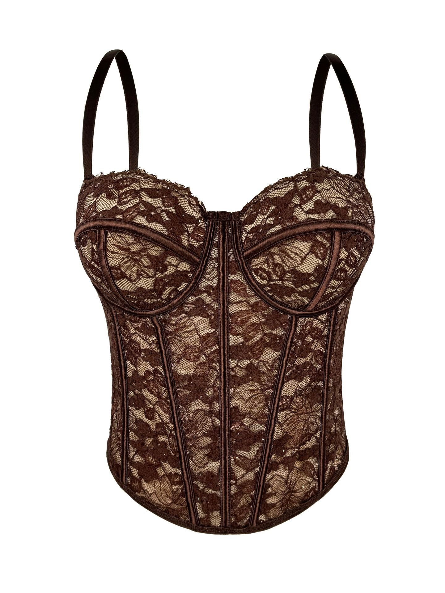 Eganora Temptation Lace Corset