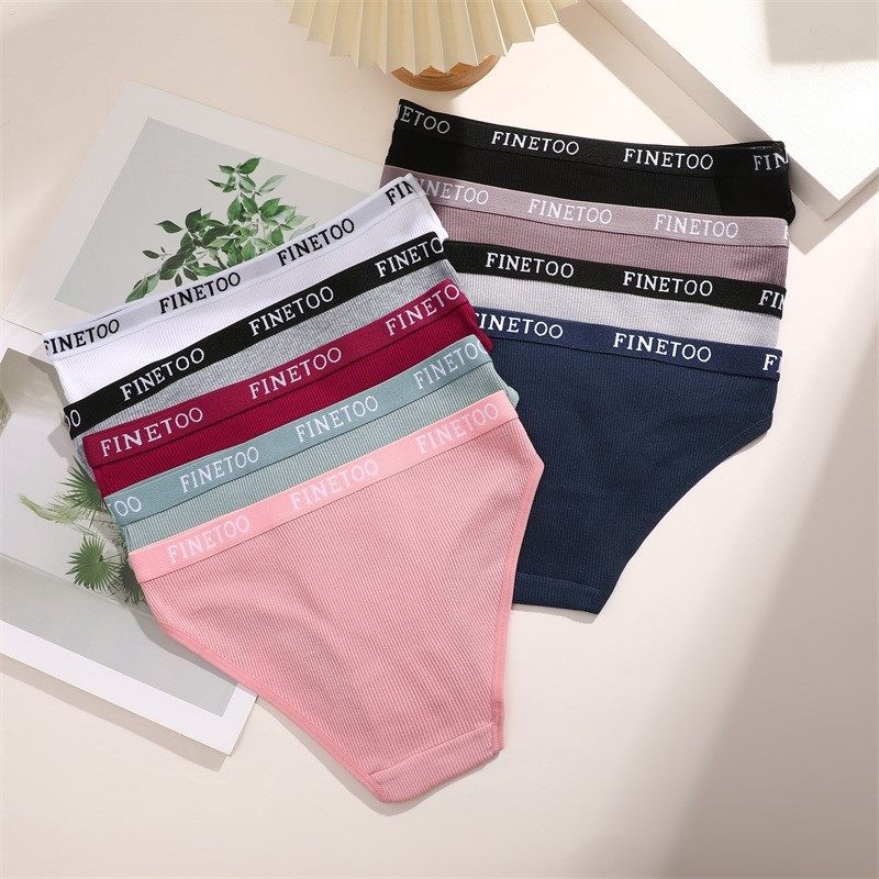 EGANORA DailyFlex Cotton Brief Pack (3PCS)