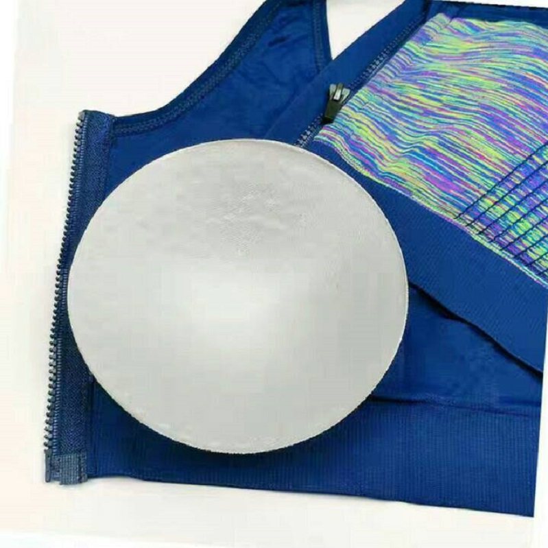 Eganora ZipFit Pro Shockproof Sports Bra