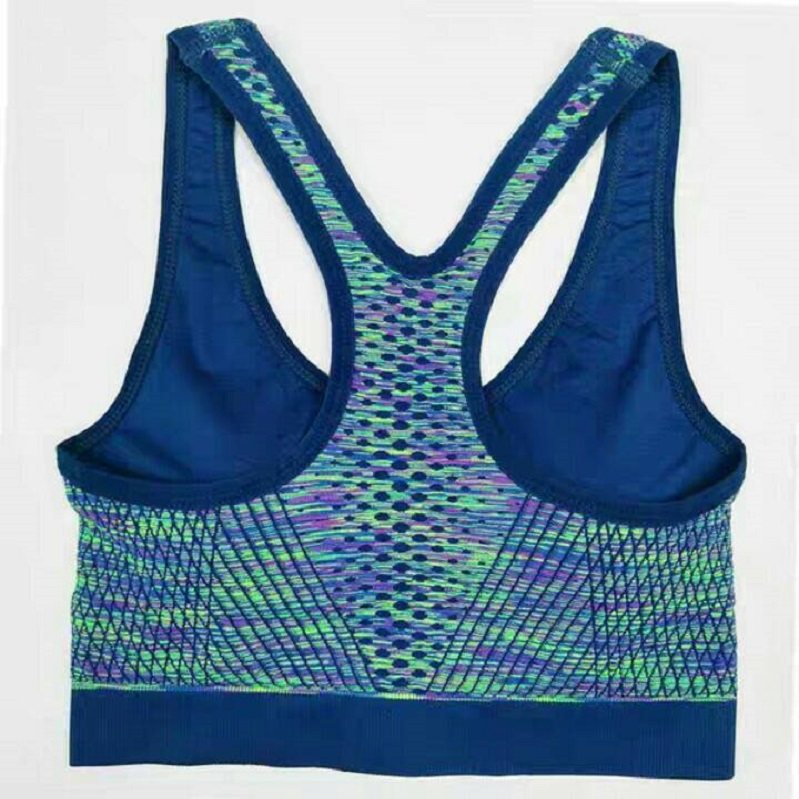 Eganora ZipFit Pro Shockproof Sports Bra