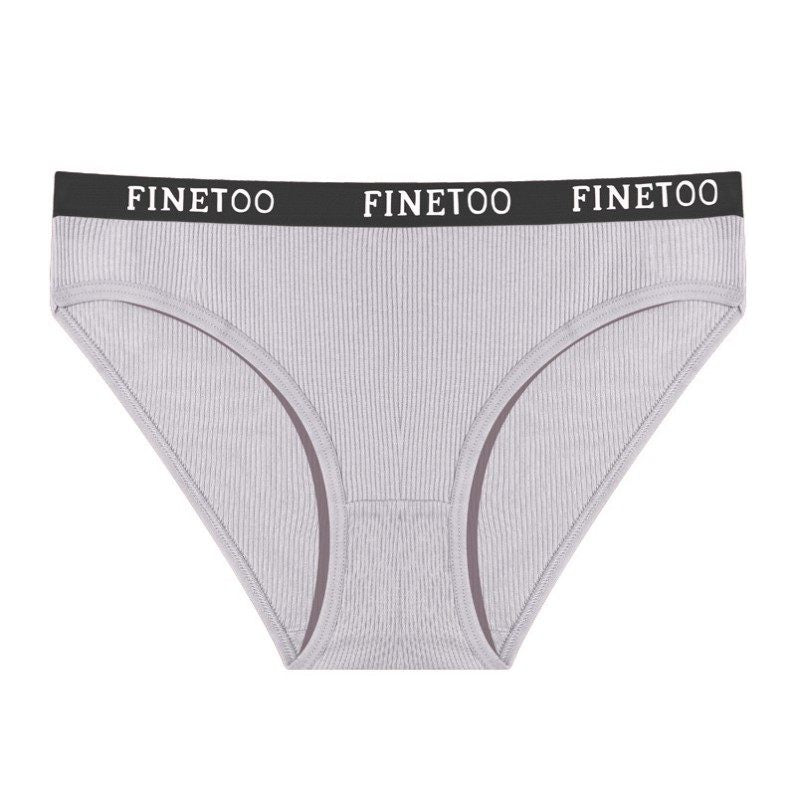 EGANORA DailyFlex Cotton Brief Pack (3PCS)