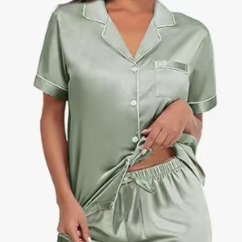 LUXFORM BowKiss Silky Lounge Set